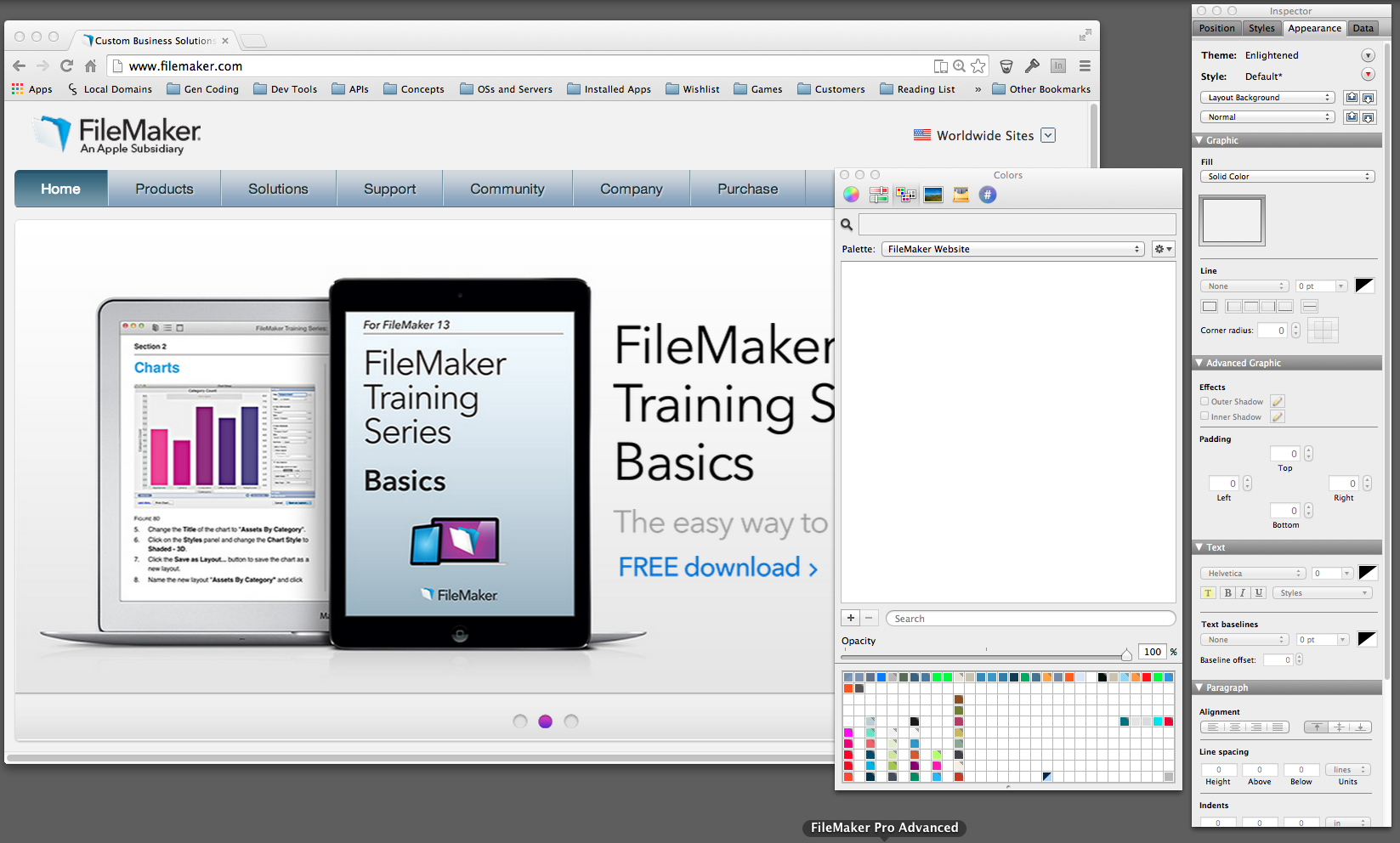 filemaker macos filemaker macos