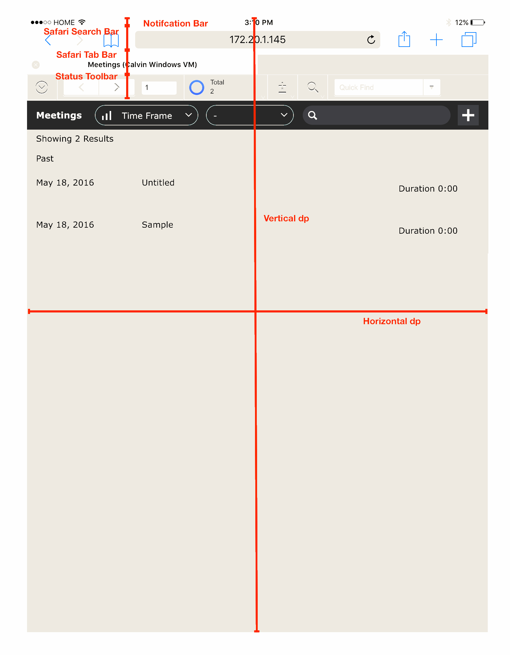 sizing layouts for android devices for filemaker 15 webdirect android screen sizes
