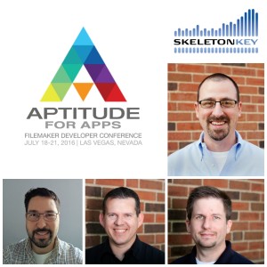 top, right: Mark Richman; bottom, left to right: Calvin Cooper, Chad Adams, Greg Lane