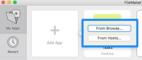 Add App