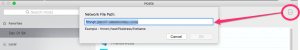 Network Filepath image